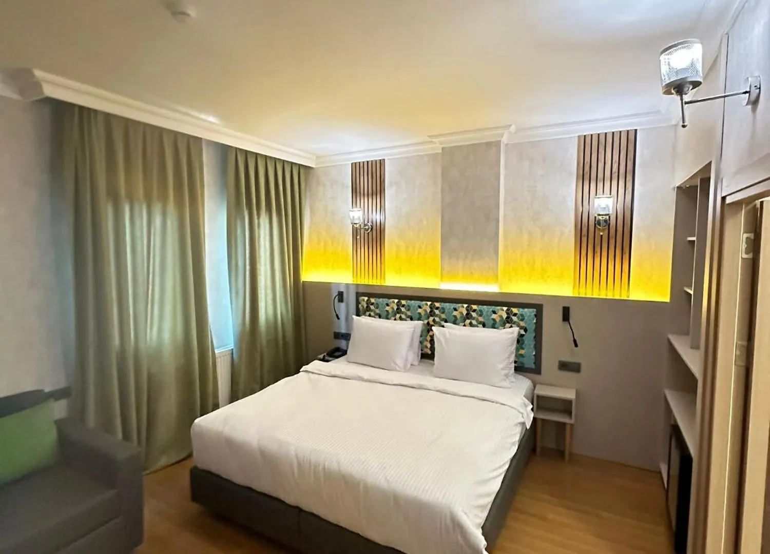 Hotel The Best City Kadikoy Istanbul
