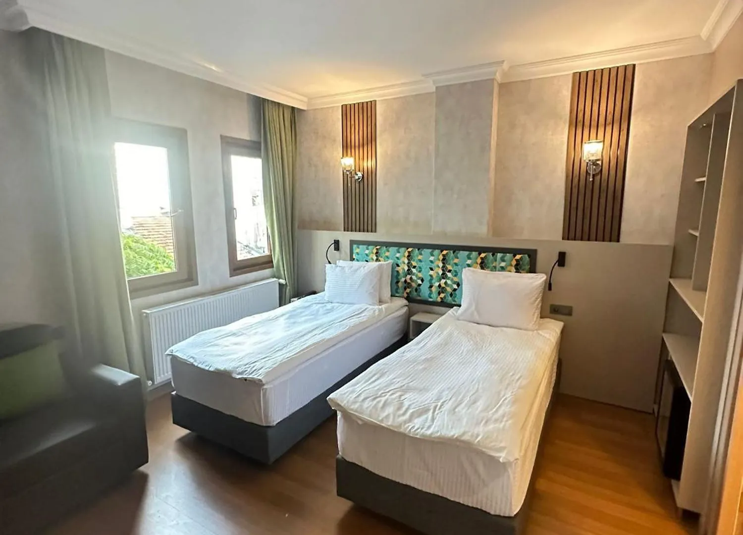 Hotel The Best City Kadikoy Istanbul