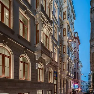 فندق Akka Taksim-special Class, اسطنبول