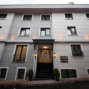 3* Hotel Kare Sultanahmet