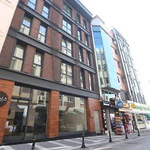 Hotel Moja, Istanbul