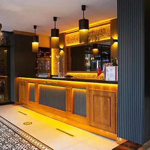 Hotel Emirtimes Kadikoey, Istanbul
