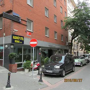 Hotel Kadikoy, Istanbul