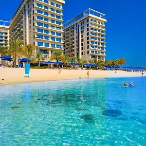 Marjan Island Beautiful Sea Side View Luxury Khaimah Uae Рас-эль-Хайма