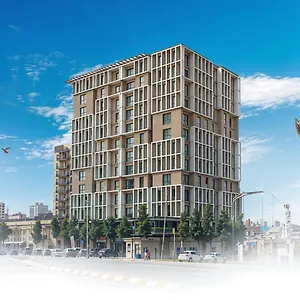 فندق أجنحة ميدبربر, اسطنبول