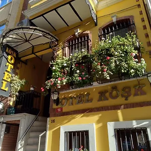 Hotel Kosk Kadikoy, Istanbul