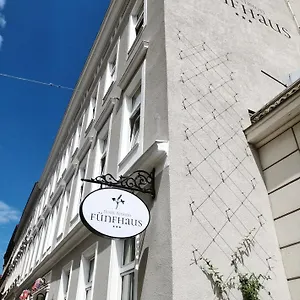 *** Guest house Hotel-pension Fuenfhaus Austria