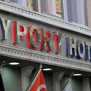 Otel Kadikoy Port