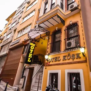 Hotel Kosk Kadikoy, Istanbul