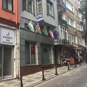 Hotel Kadikoy Kervansaray, Istanbul