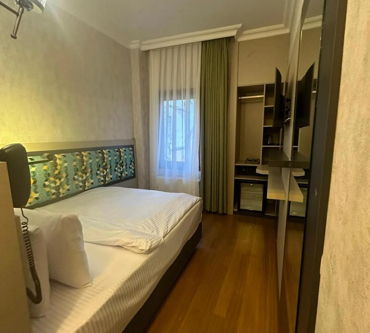 ** Отель The Best City Kadikoy Стамбул Турция