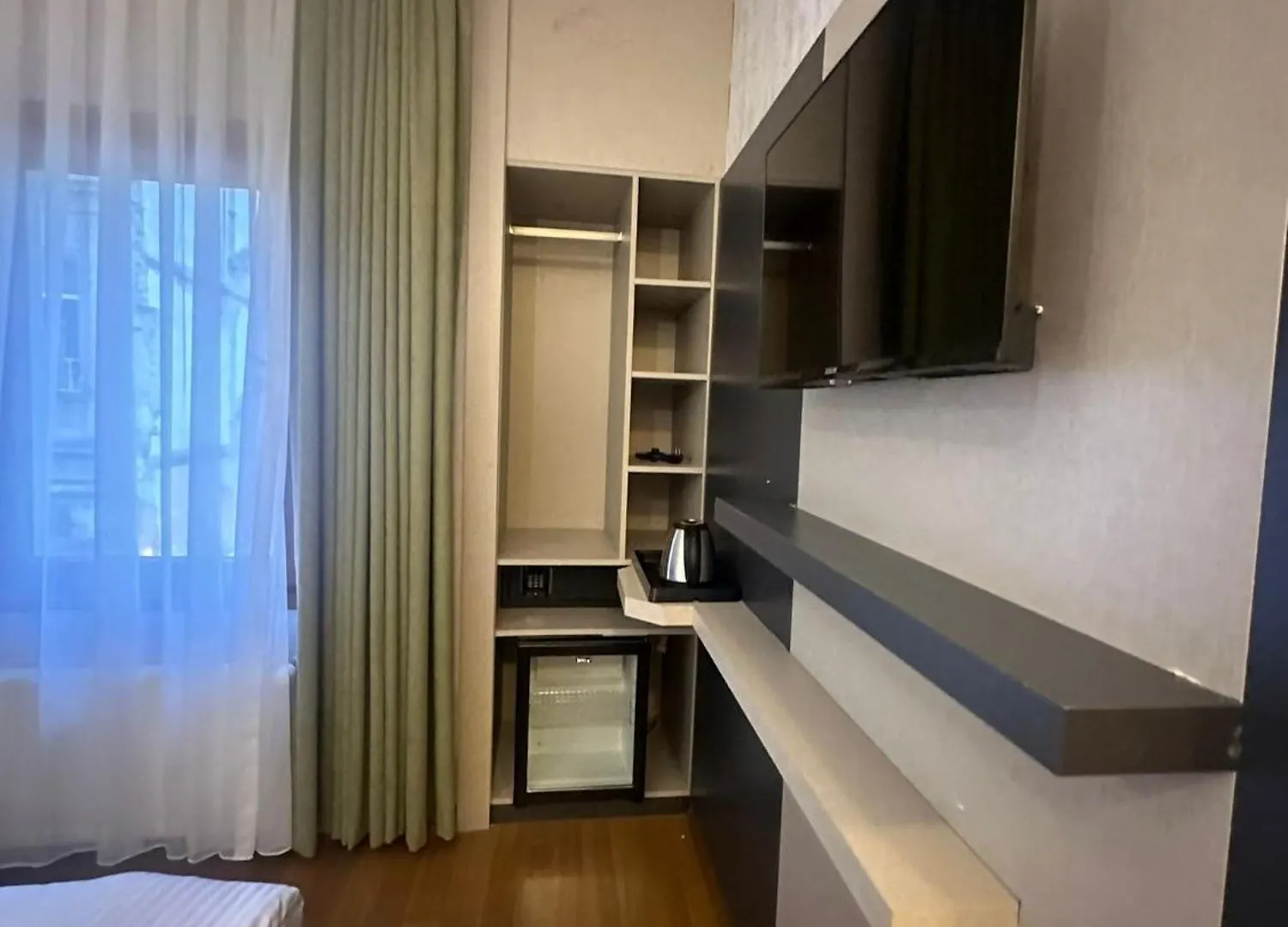 The Best City Kadikoy Стамбул Отель