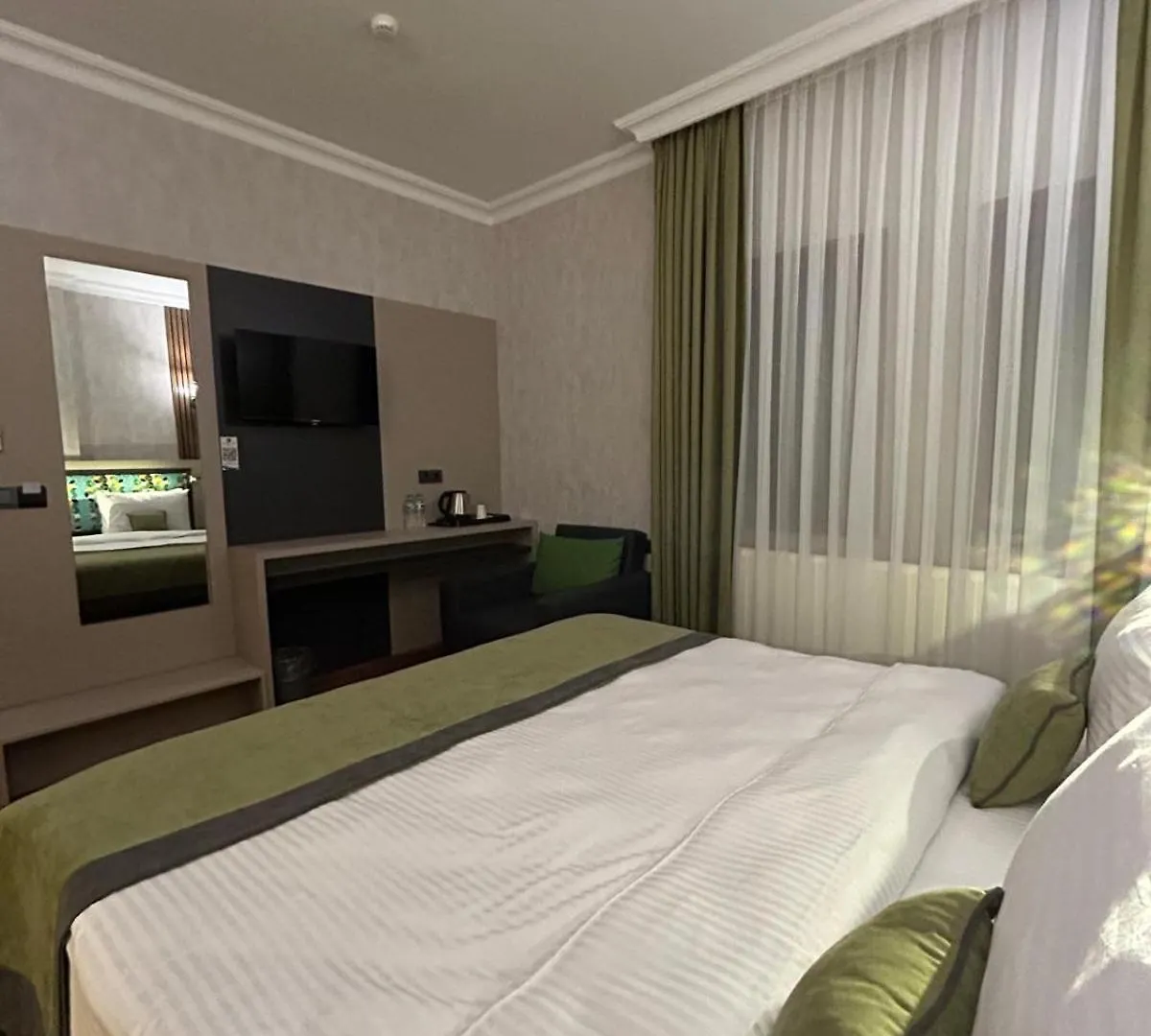 The Best City Kadikoy Istanbul Hotel