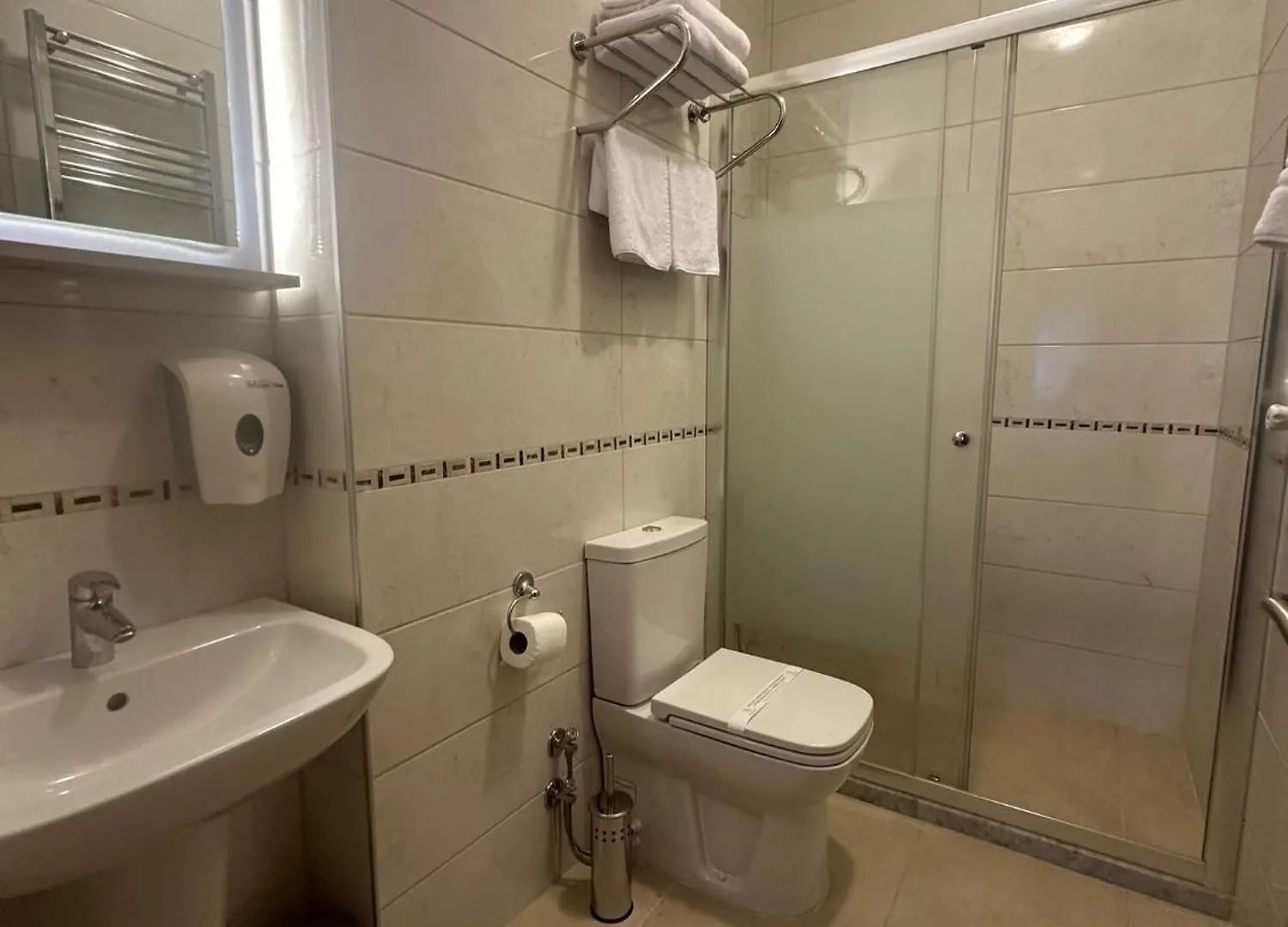 Отель The Best City Kadikoy Стамбул