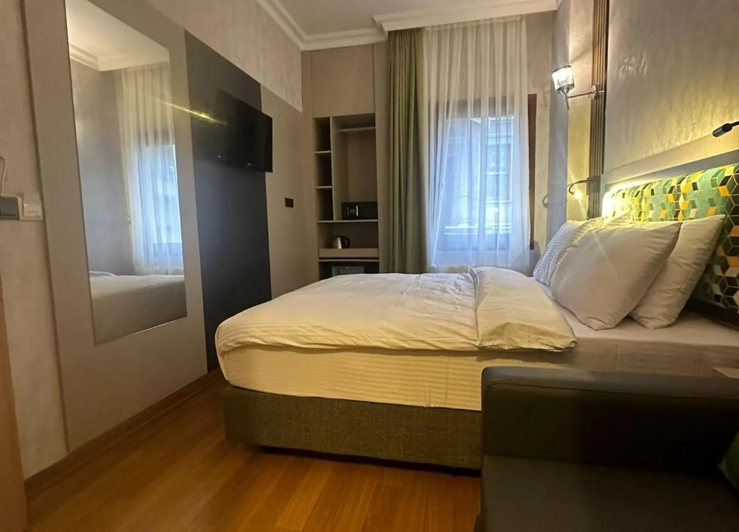 The Best City Kadikoy Стамбул Отель