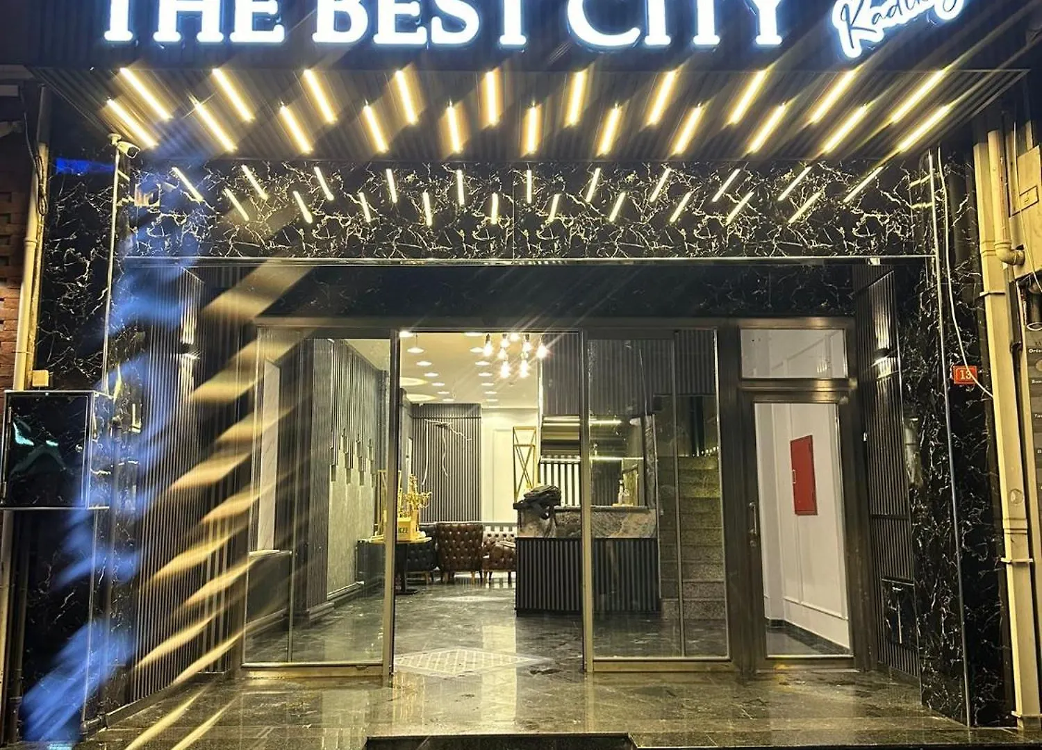 The Best City Kadikoy Стамбул