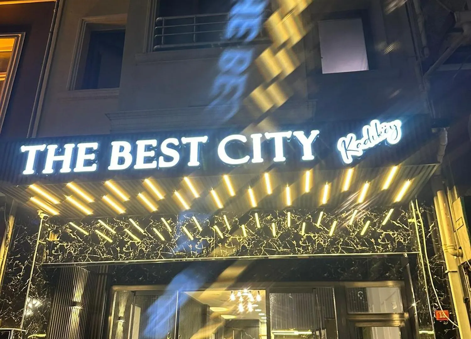 The Best City Kadikoy Стамбул 2*,  Турция